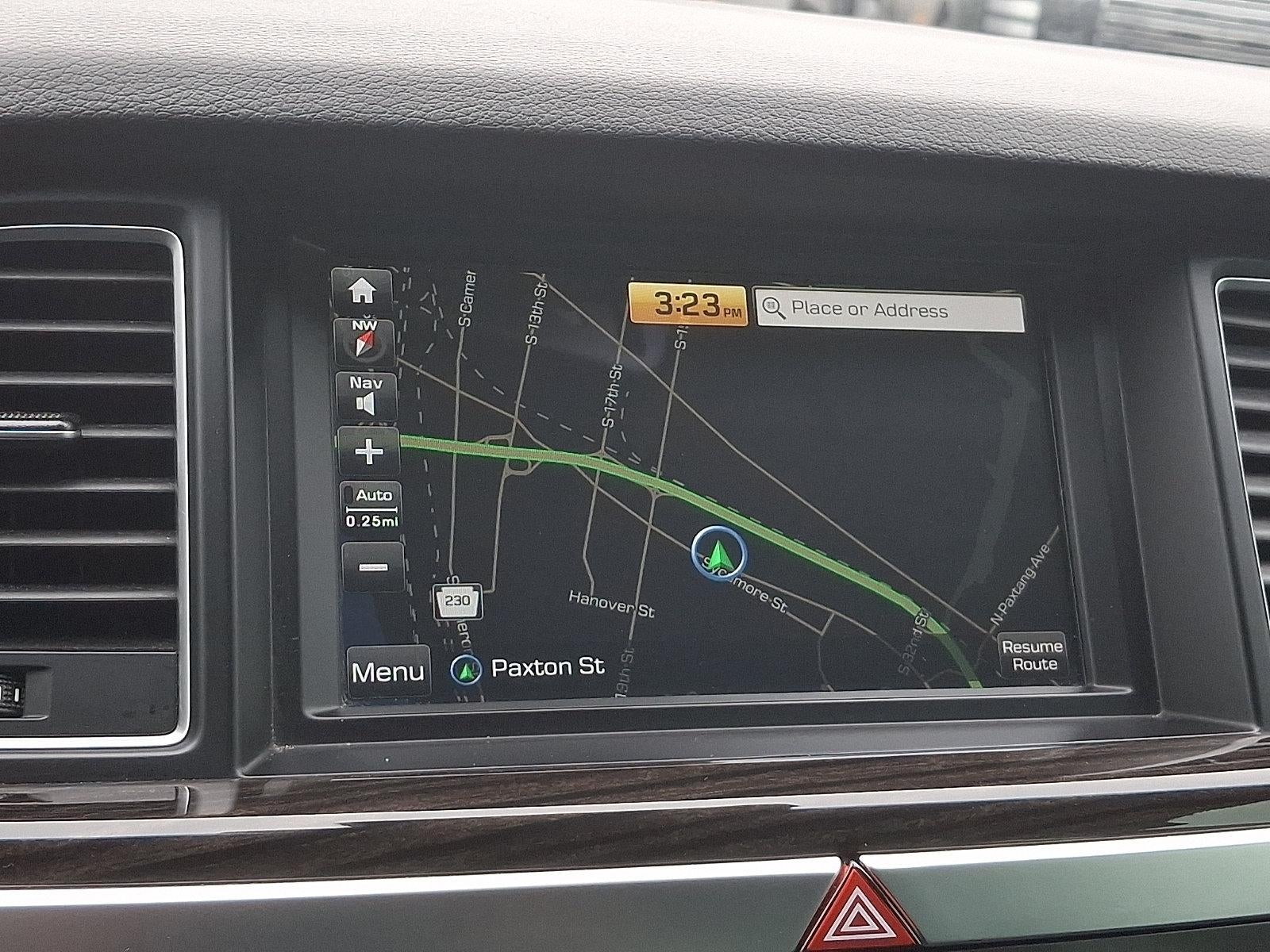 2020 Genesis G80 3.8L