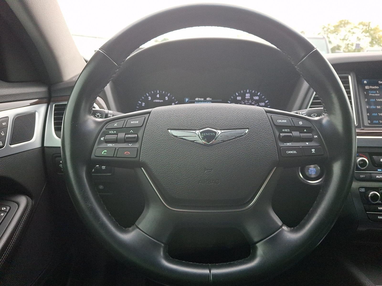 2020 Genesis G80 3.8L