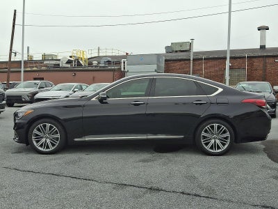 2020 Genesis G80 3.8L