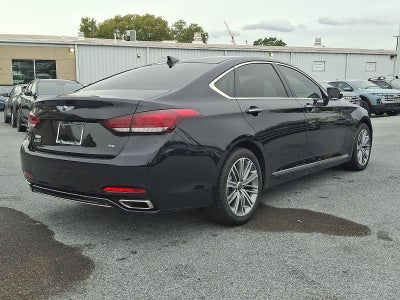 2020 Genesis G80 3.8L