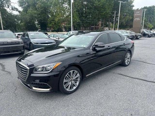 2020 Genesis G80 3.8L