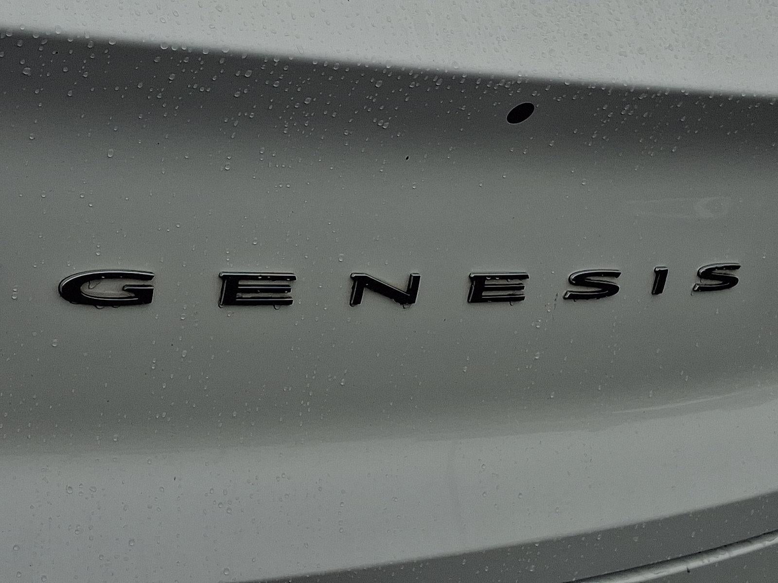 2021 Genesis GV80 Advanced +