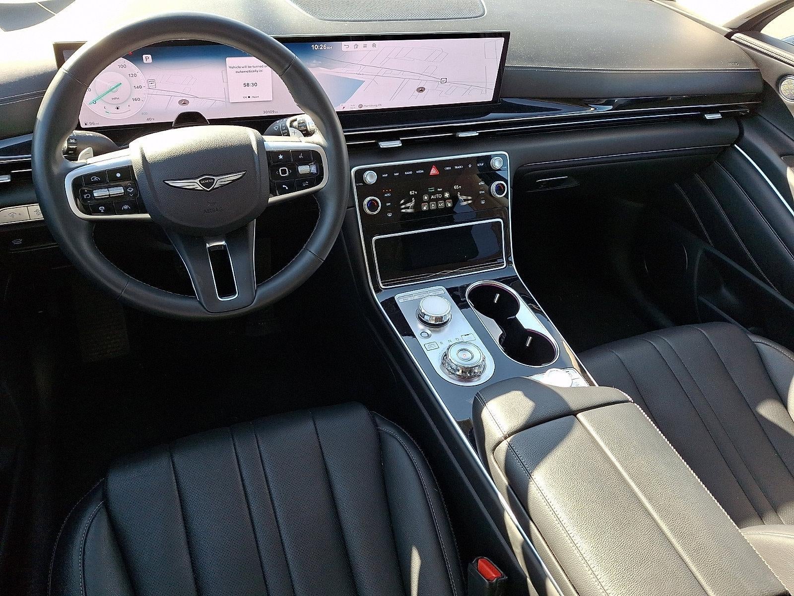 2025 Genesis GV80 2.5T Standard