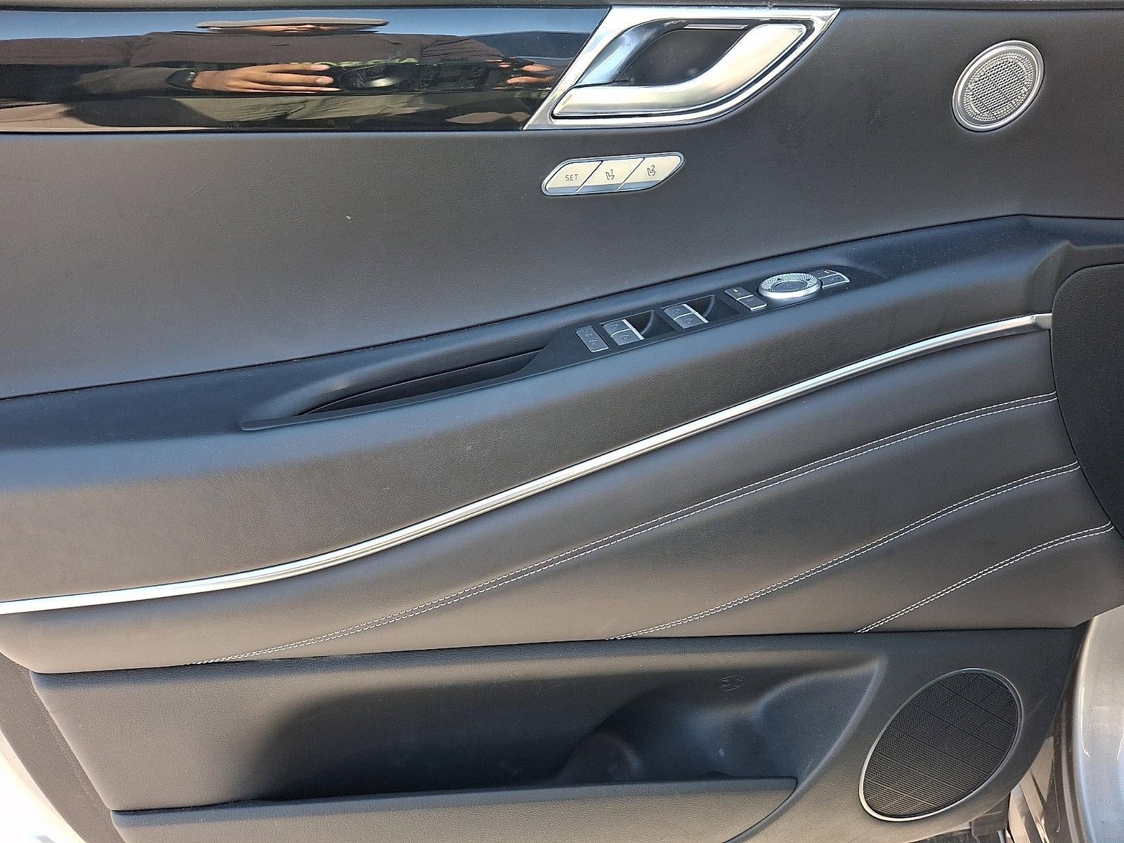 2025 Genesis GV80 2.5T Standard