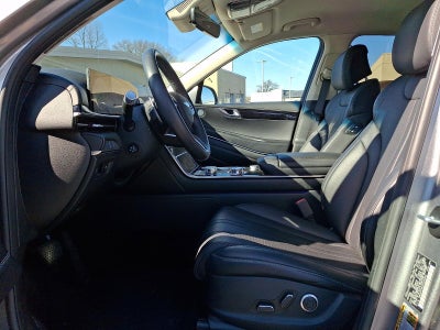 2025 Genesis GV80 2.5T Standard