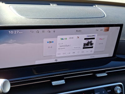 2025 Genesis GV80 2.5T Standard