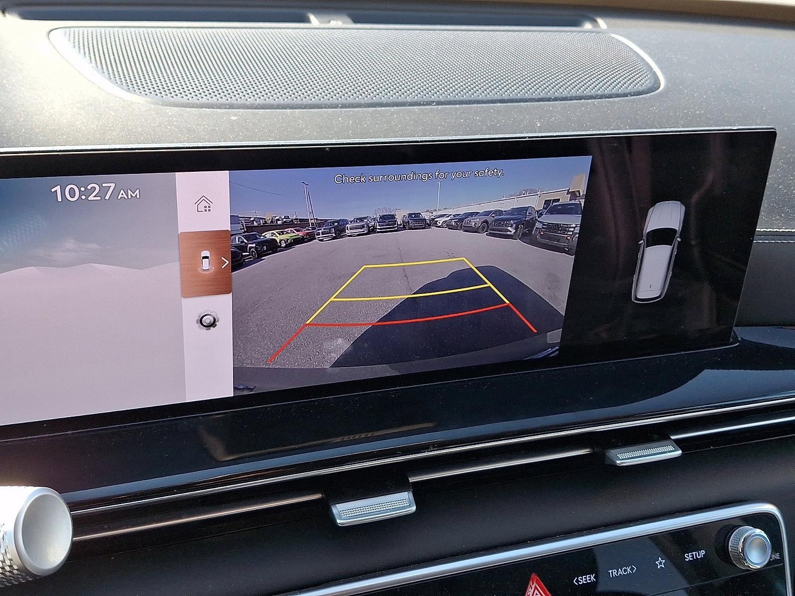 2025 Genesis GV80 2.5T Standard