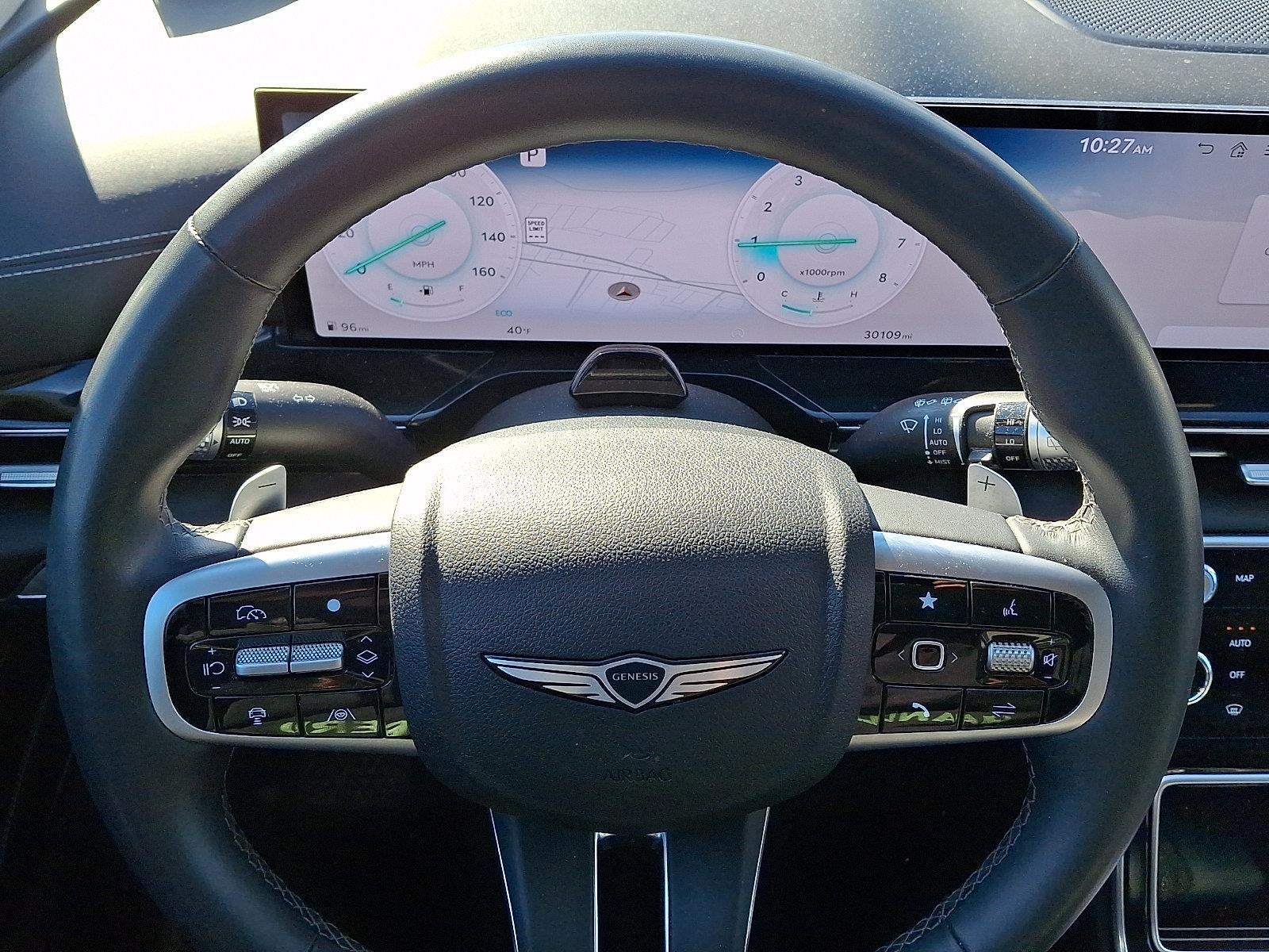 2025 Genesis GV80 2.5T Standard