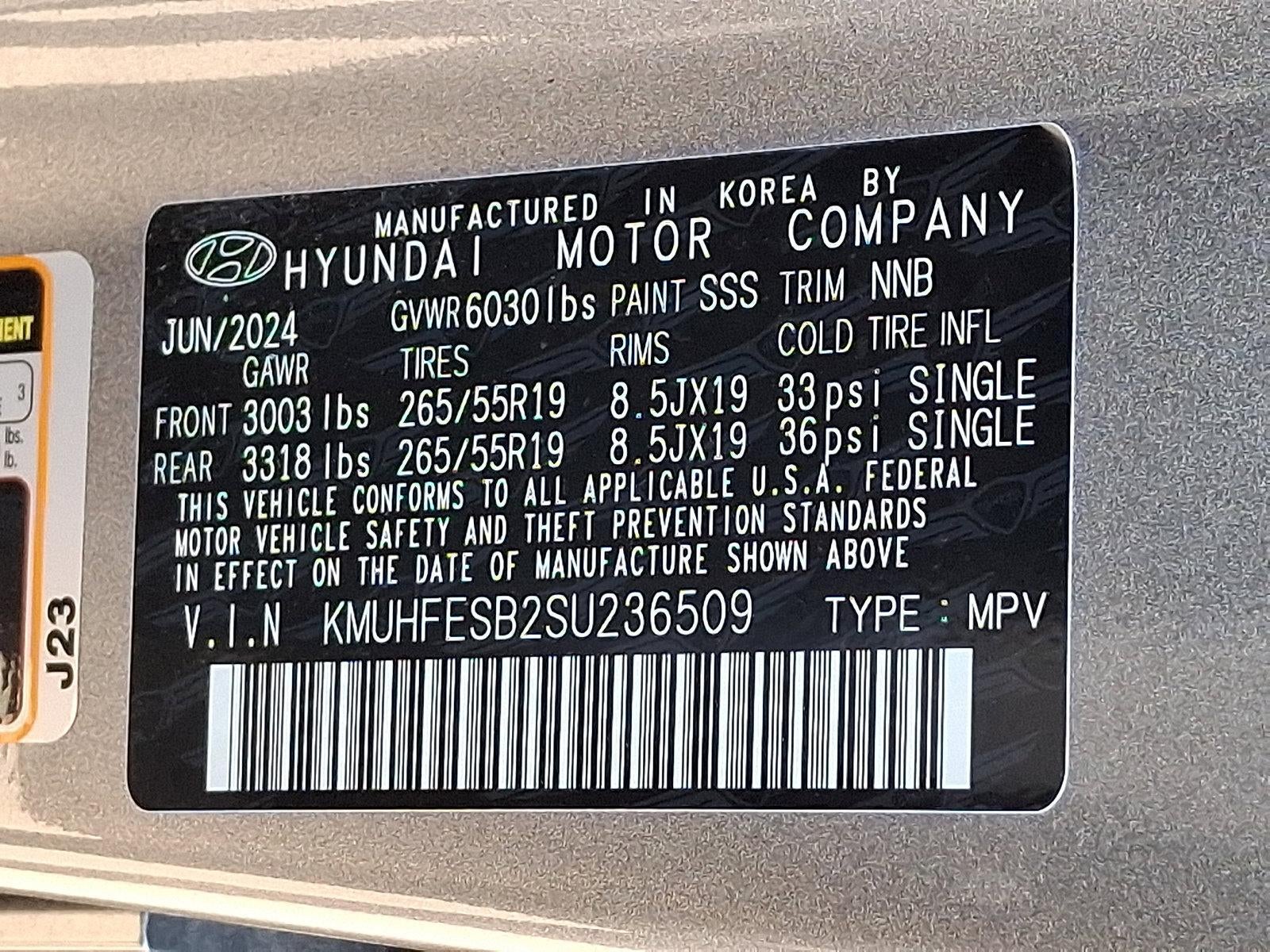 2025 Genesis GV80 2.5T Standard