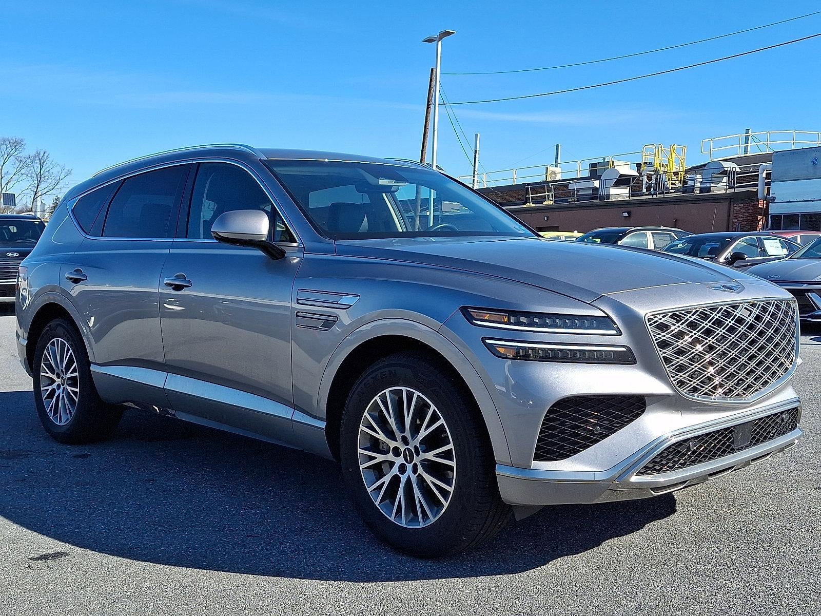 2025 Genesis GV80 2.5T Standard