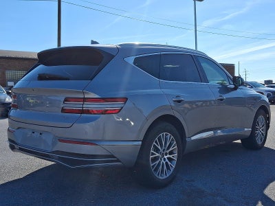 2025 Genesis GV80 2.5T Standard