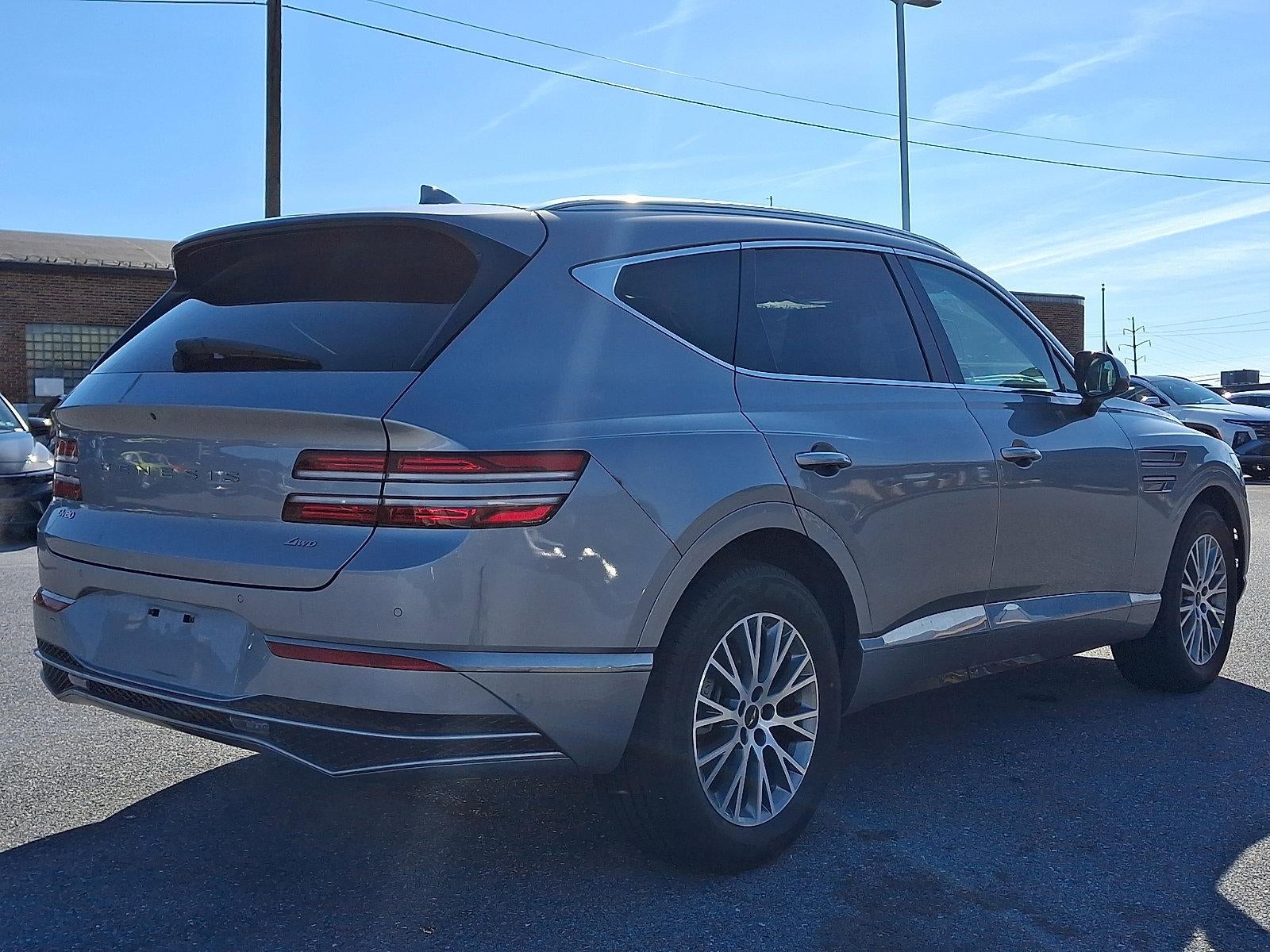 2025 Genesis GV80 2.5T Standard