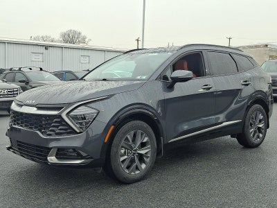2023 Kia Sportage Hybrid SX-Prestige
