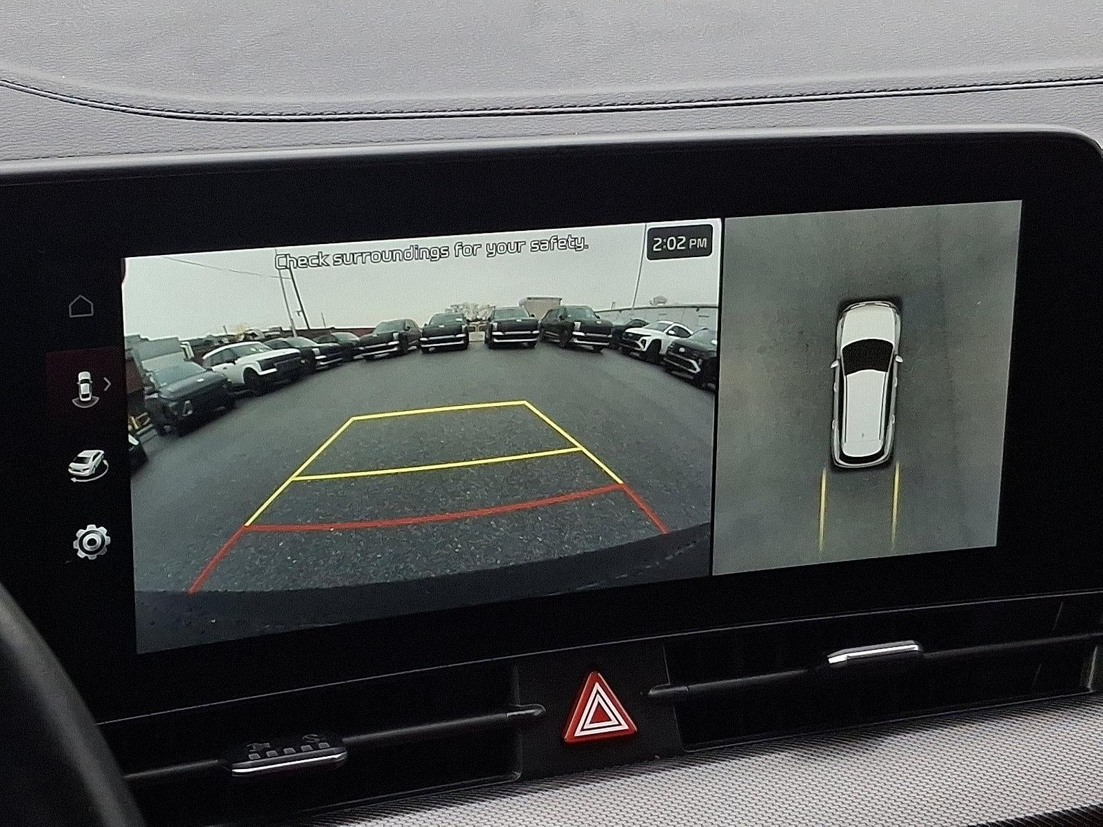 2023 Kia Sportage Hybrid SX-Prestige