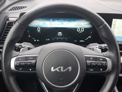 2023 Kia Sportage Hybrid SX-Prestige