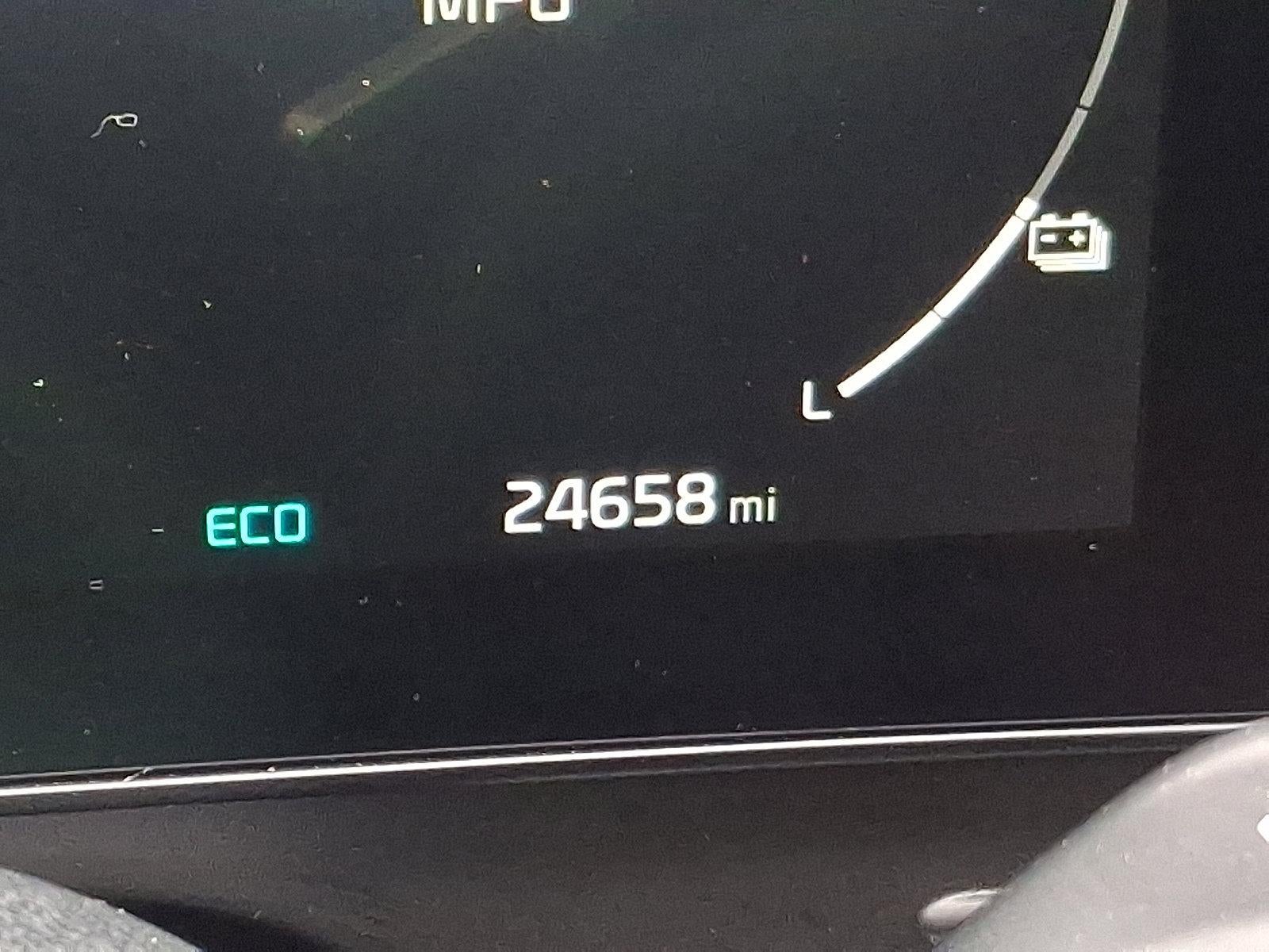 2023 Kia Sportage Hybrid SX-Prestige