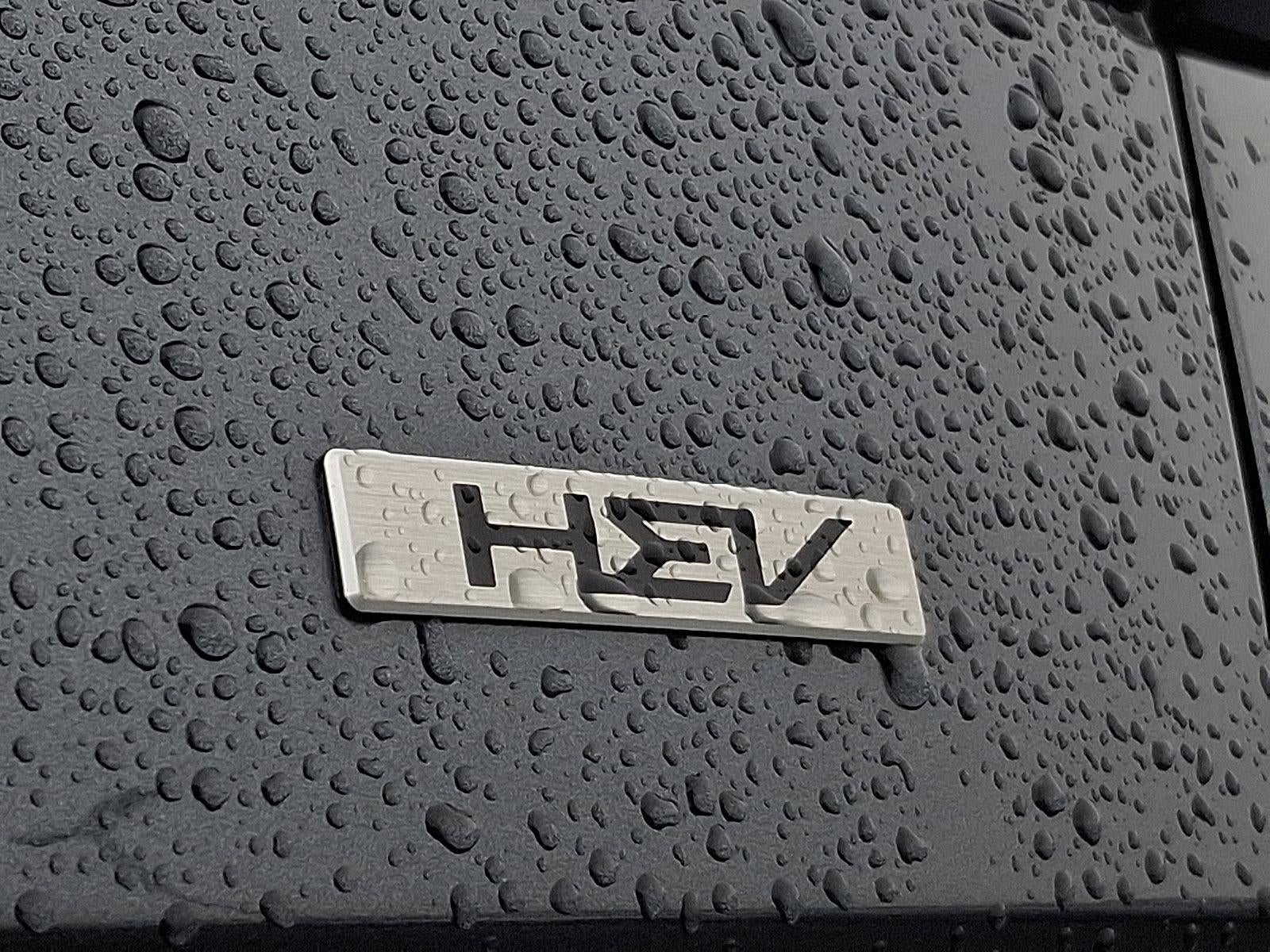 2023 Kia Sportage Hybrid SX-Prestige