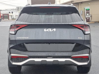 2023 Kia Sportage Hybrid SX-Prestige