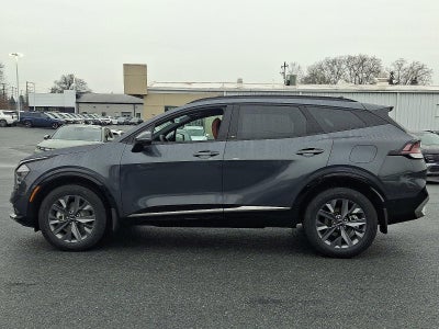 2023 Kia Sportage Hybrid SX-Prestige
