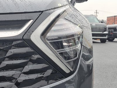 2023 Kia Sportage Hybrid SX-Prestige