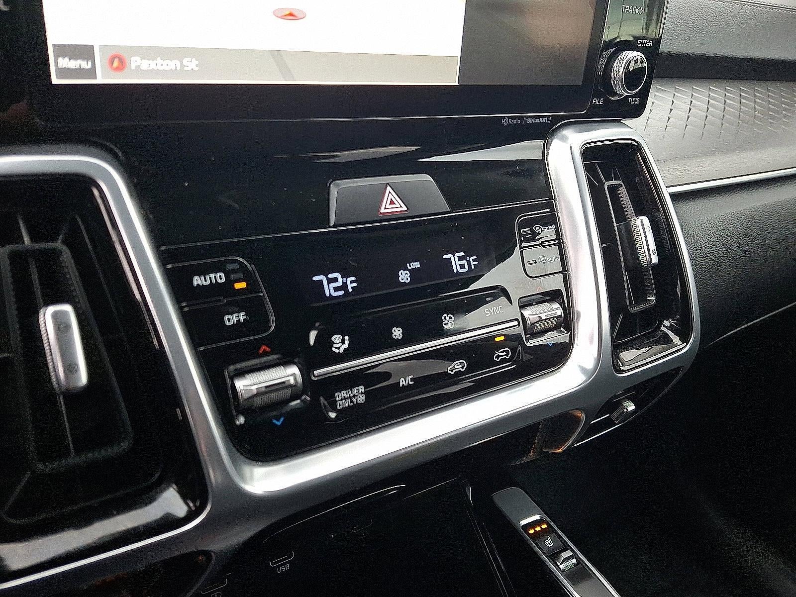 2022 Kia Sorento Plug-In Hybrid SX