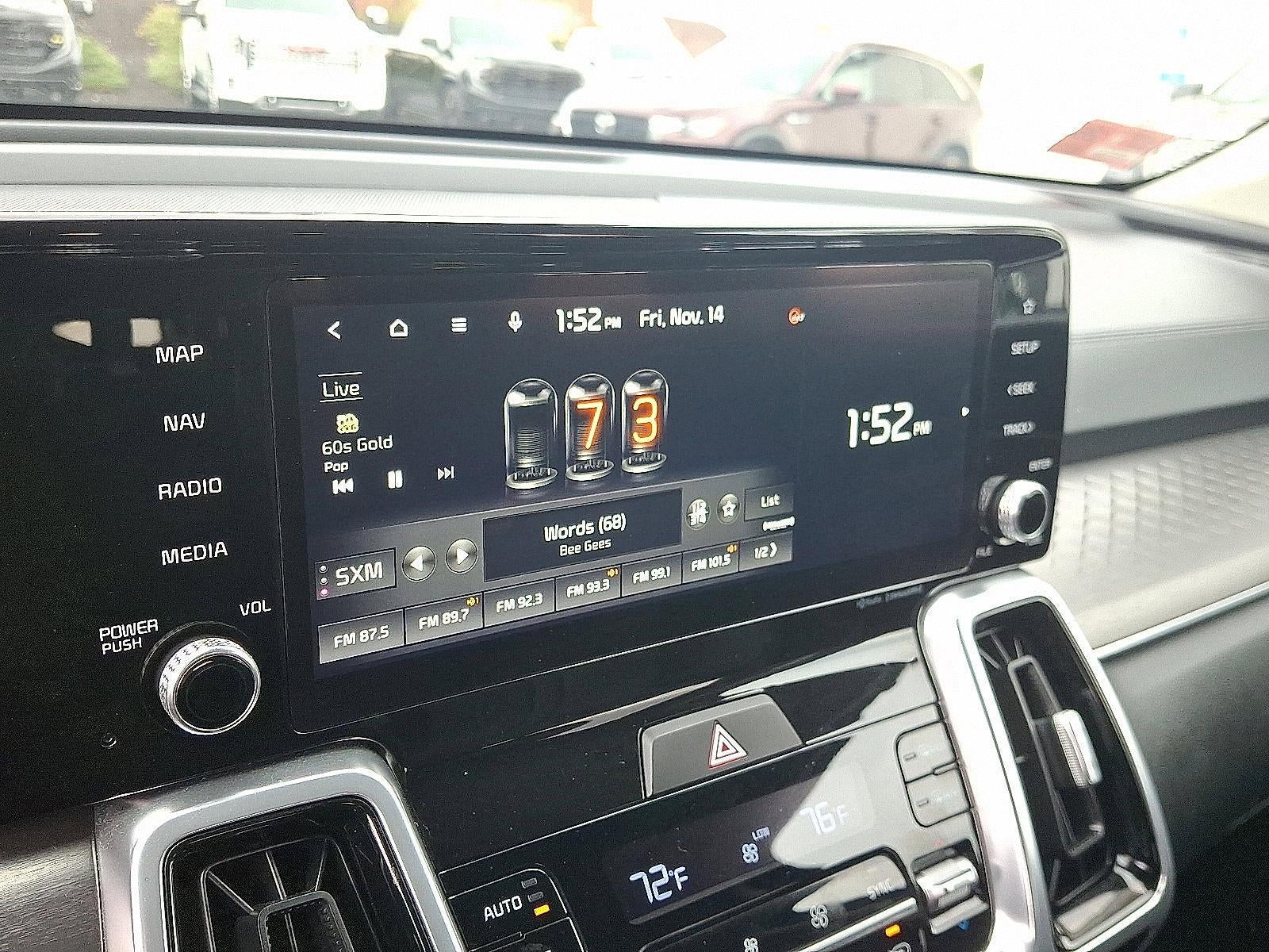 2022 Kia Sorento Plug-In Hybrid SX