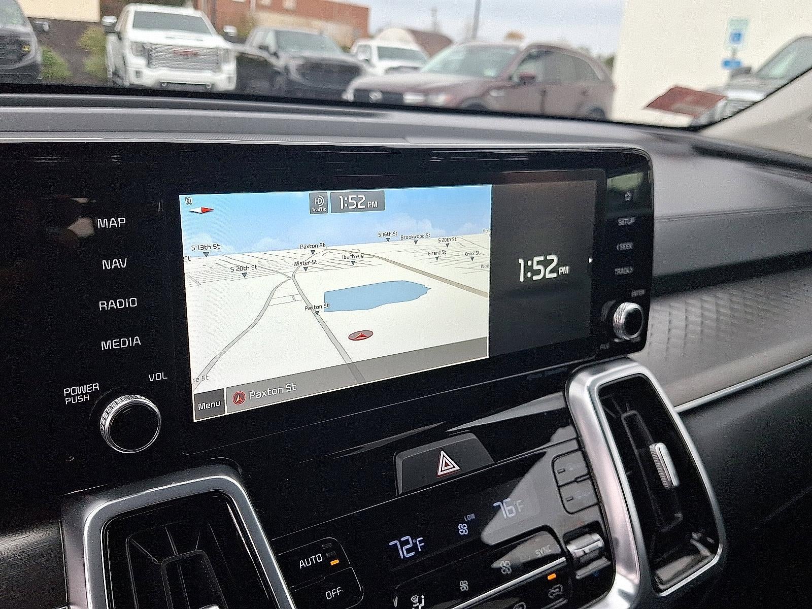 2022 Kia Sorento Plug-In Hybrid SX