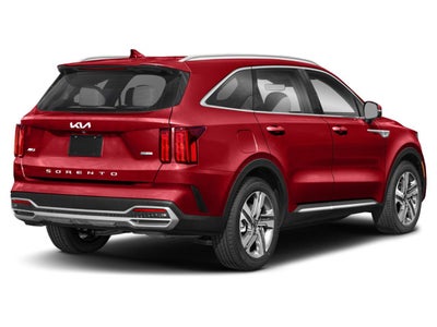 2022 Kia Sorento Plug-In Hybrid SX