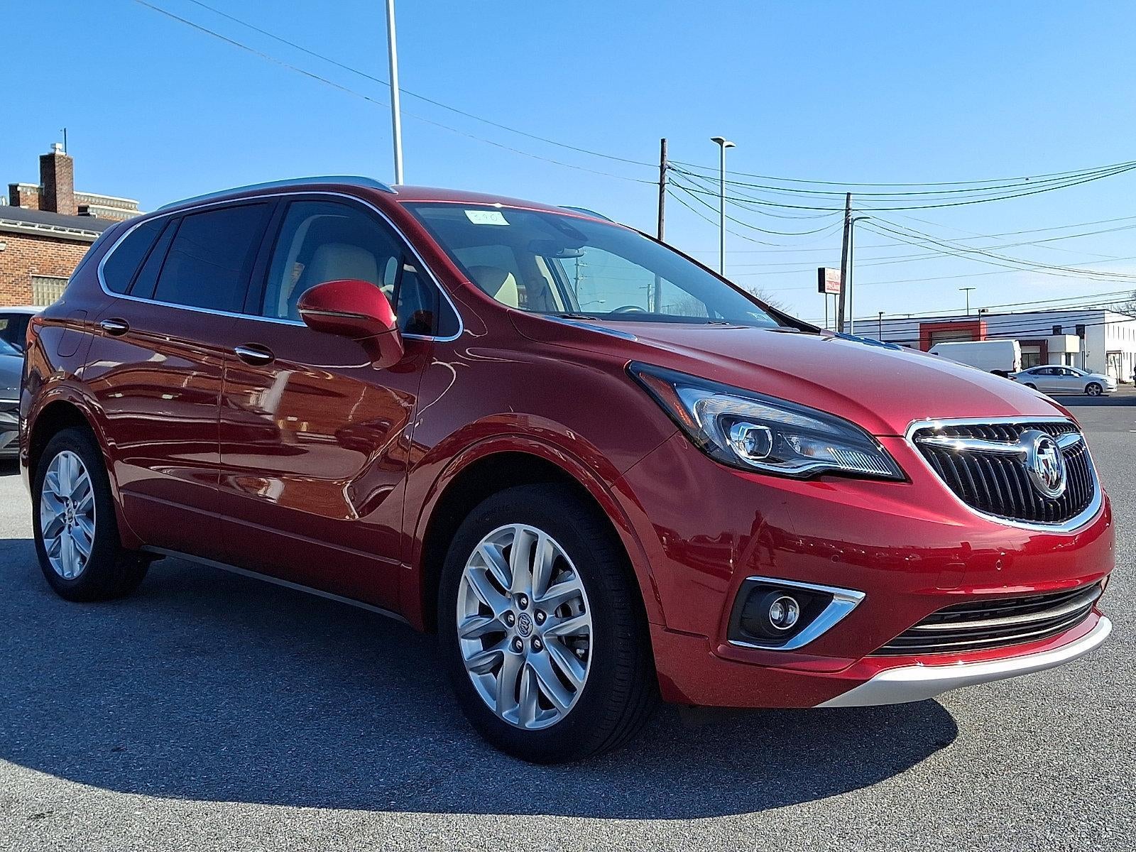 2020 Buick Envision Premium