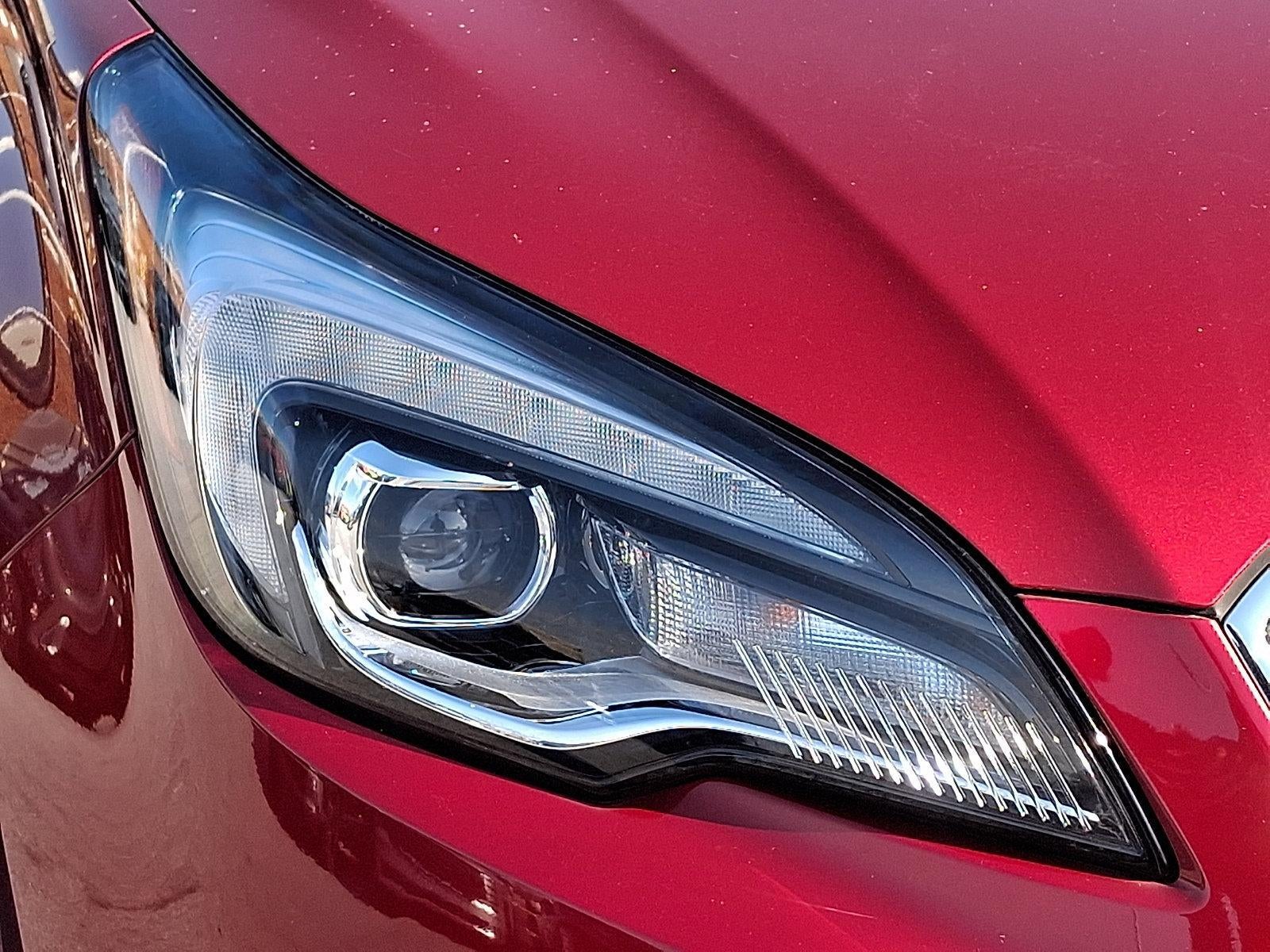 2020 Buick Envision Premium