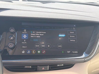 2021 Buick Envision Preferred