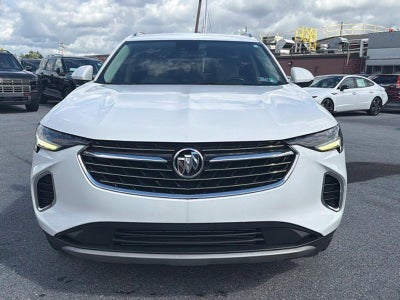 2021 Buick Envision Preferred
