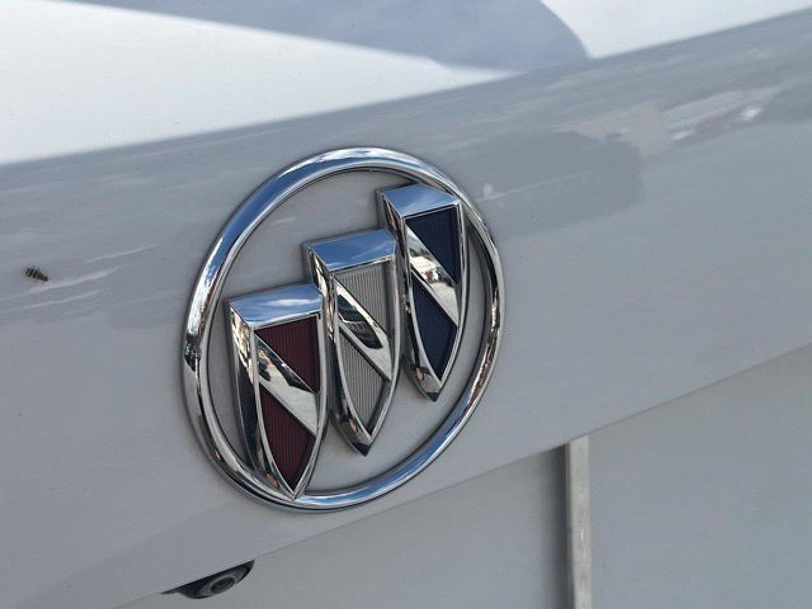 2021 Buick Envision Preferred