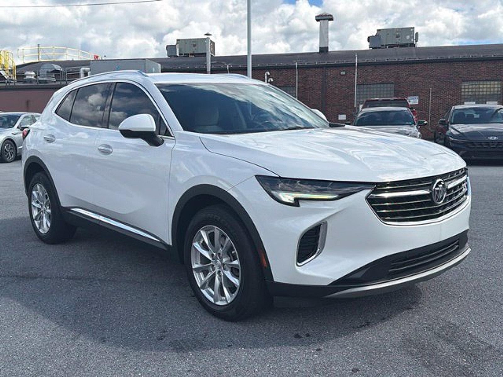 2021 Buick Envision Preferred