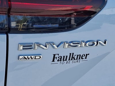 2021 Buick Envision Preferred