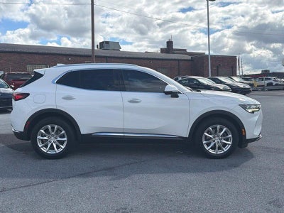 2021 Buick Envision Preferred