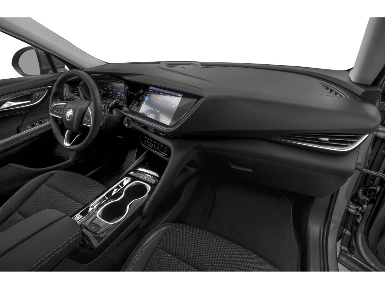 2021 Buick Envision Preferred
