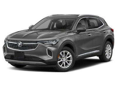 2021 Buick Envision Preferred