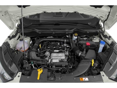 2018 Ford EcoSport S