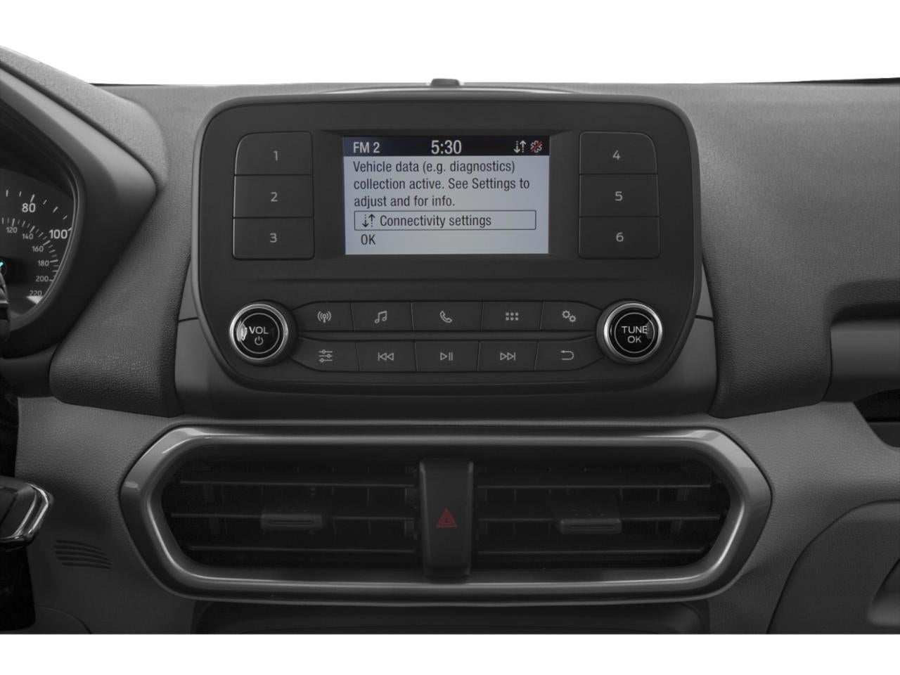 2018 Ford EcoSport S