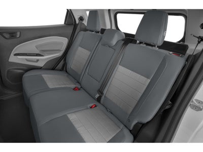 2018 Ford EcoSport S