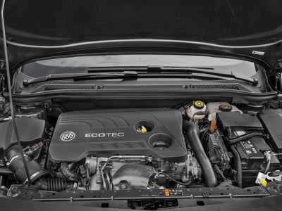 2016 Buick Cascada Premium