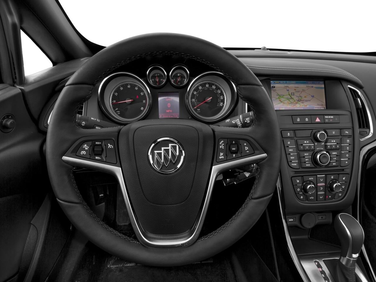 2016 Buick Cascada Premium