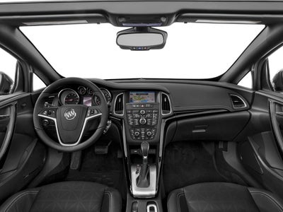 2016 Buick Cascada Premium