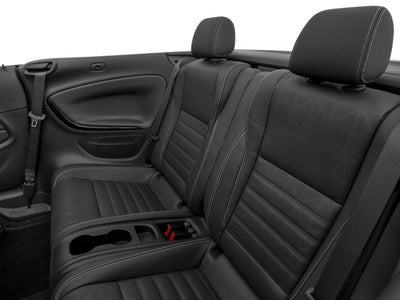 2016 Buick Cascada Premium