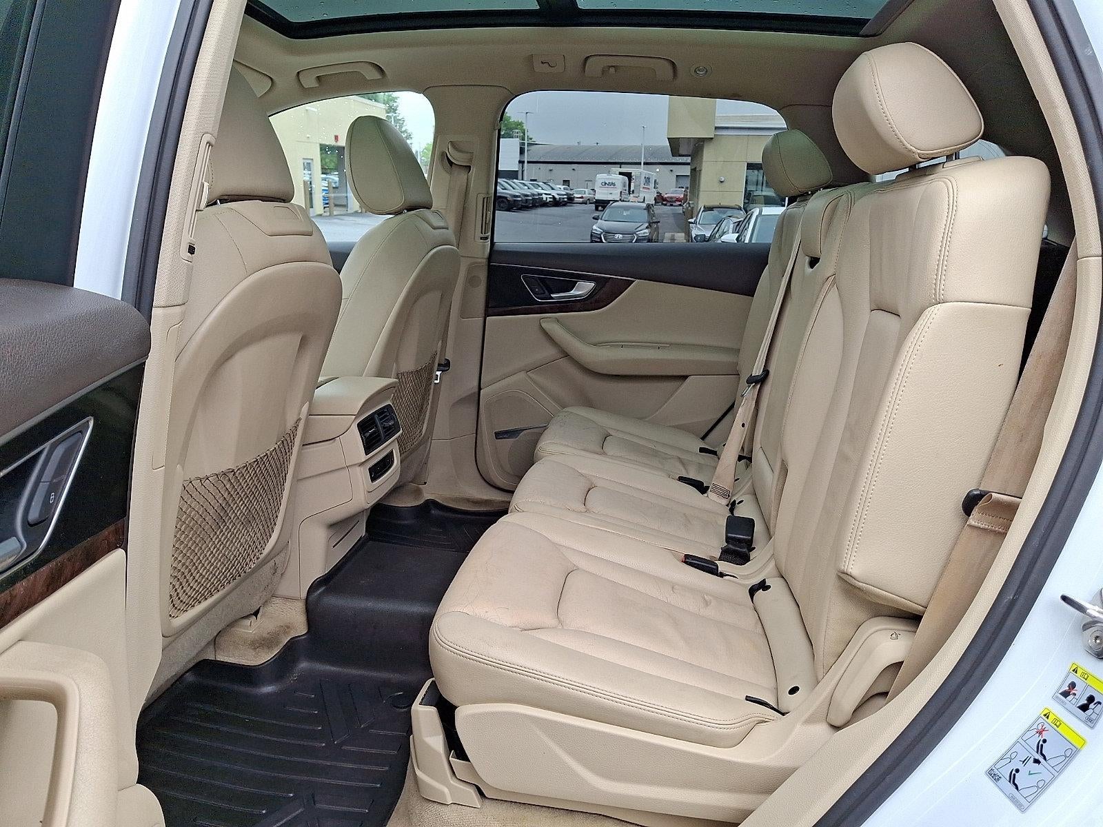 2017 Audi Q7 Premium Plus