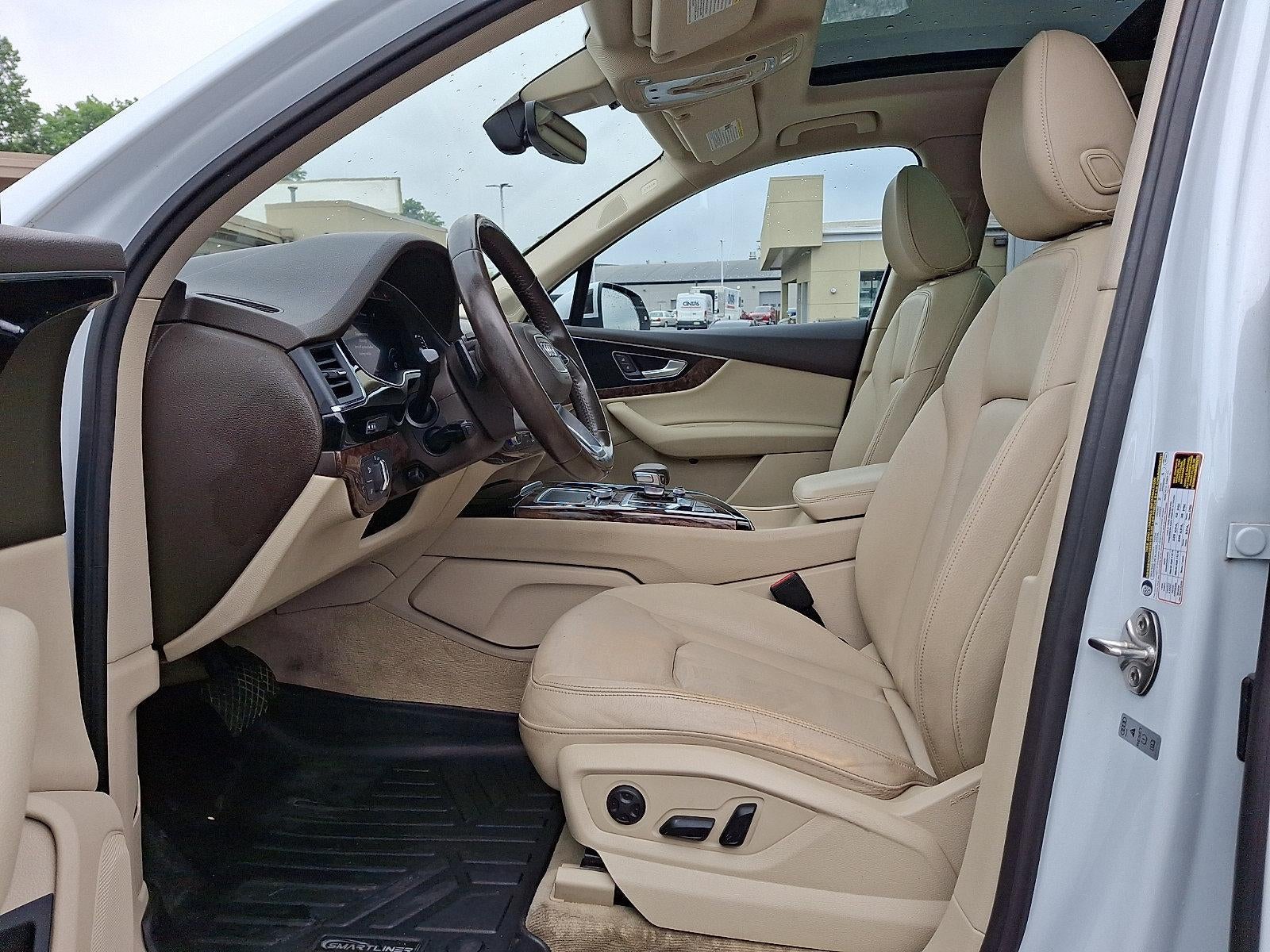 2017 Audi Q7 Premium Plus