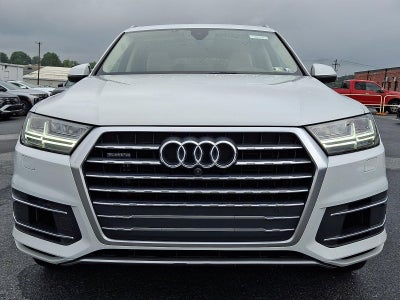 2017 Audi Q7 Premium Plus