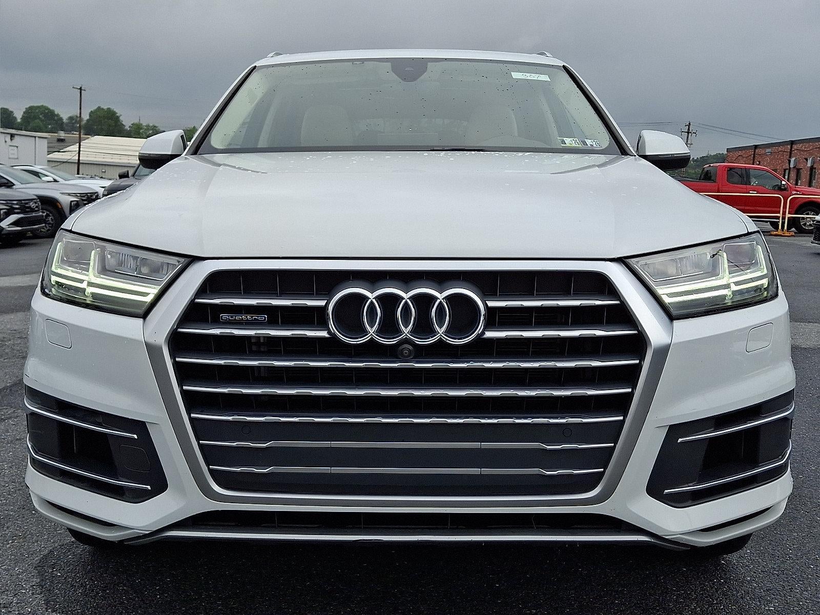 2017 Audi Q7 Premium Plus