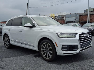 2017 Audi Q7 Premium Plus